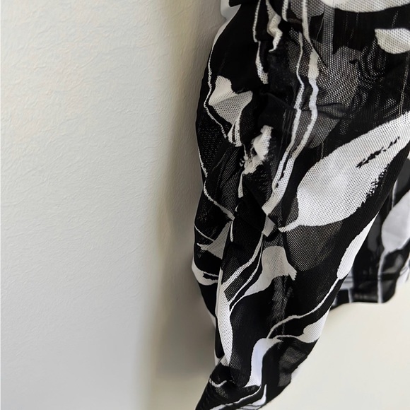 Anne Cole Swim CoverUp Small NWT - Picture 7 of 8